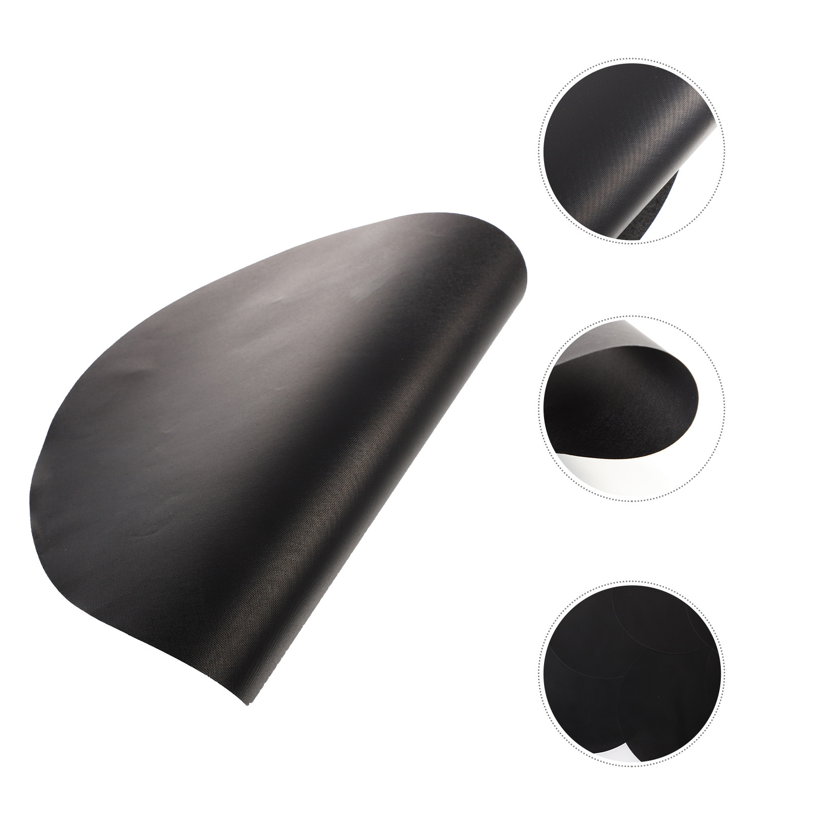 Kitchen Baking Mat - 6Pcs Air Fryer Steamer Heat Resistant