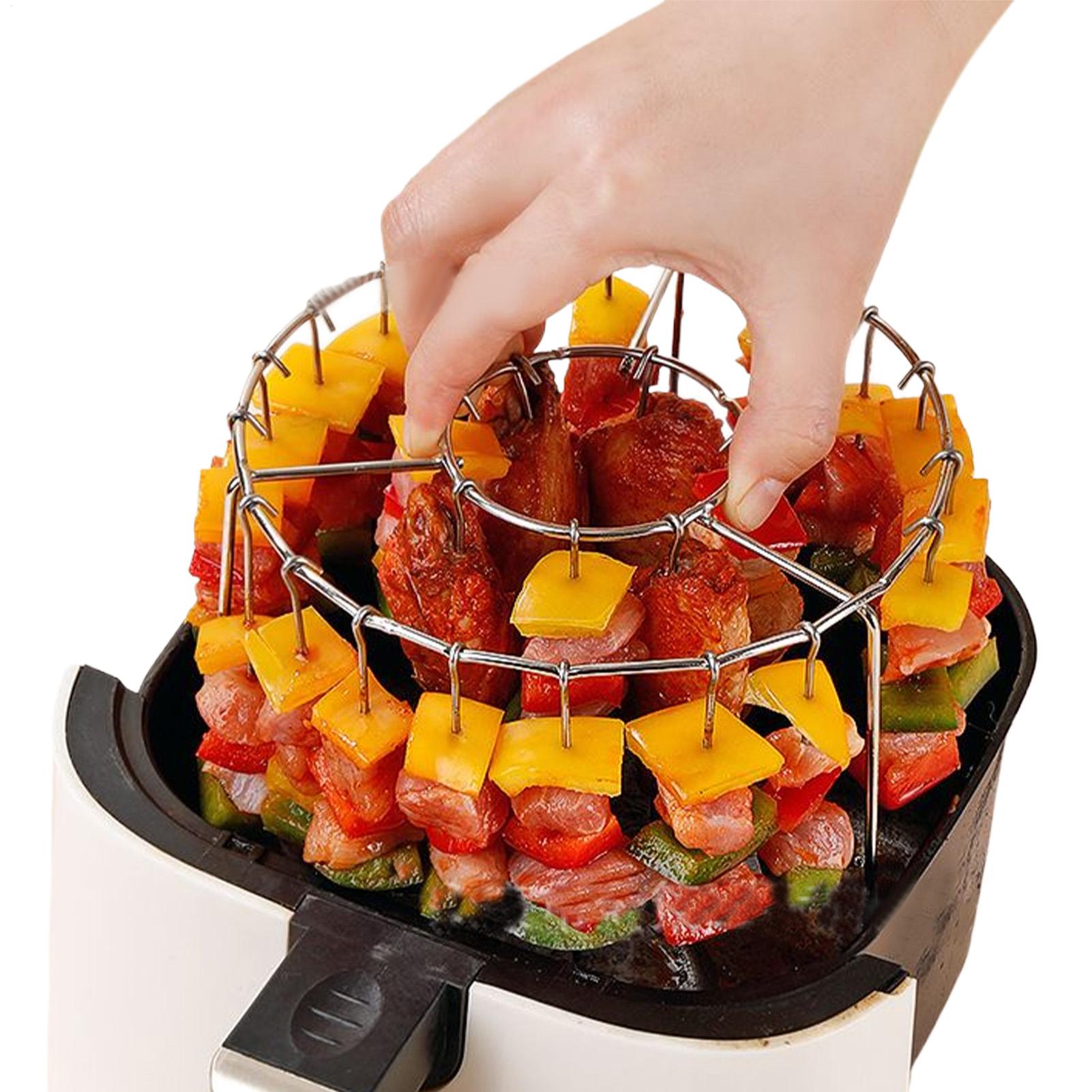 Kitchen Baking Tray Rack - Air Fryer Barbecue Rack Air Fryer