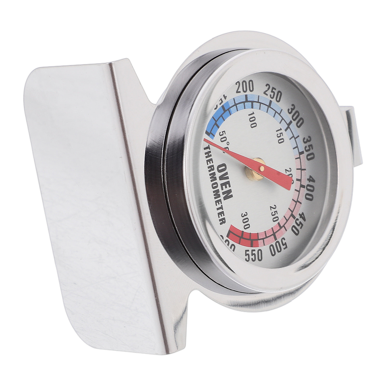 Kitchen Baking Oven - Oven Thermometer Stainless Steel Metal Thermometer