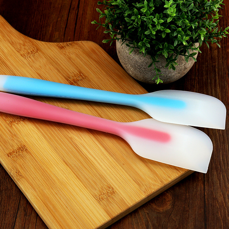 2 Size Silicone Scraper Heat-r - Kitchen Baking Must Haves ulasan dan harga