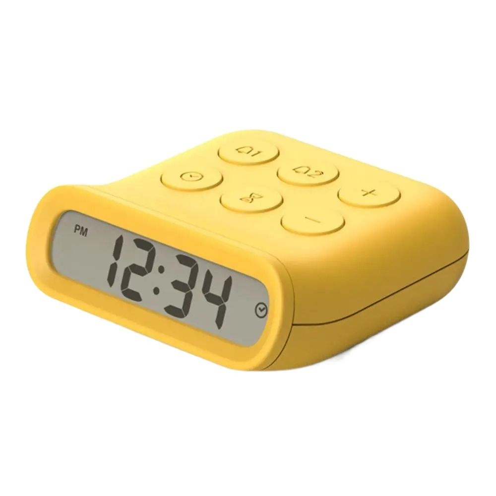 Gifts Creative Small Alarm Clo - Miniature Baking Kitchen ulasan dan harga