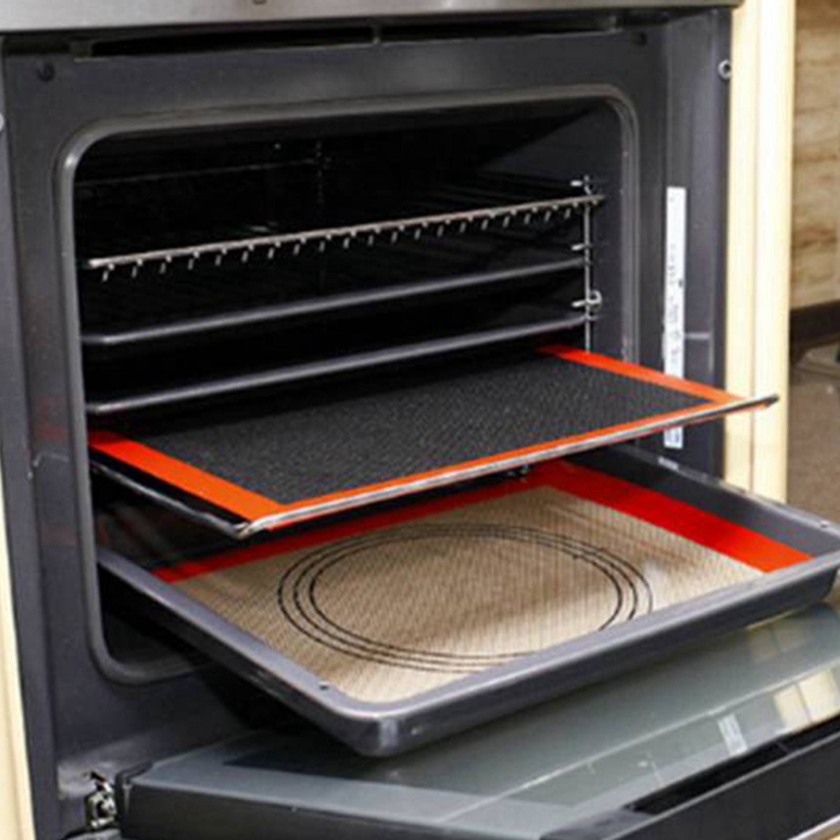 SYW-Biscuit/Bread/Kitchen Baki - Kitchen Baking Mat ulasan dan harga