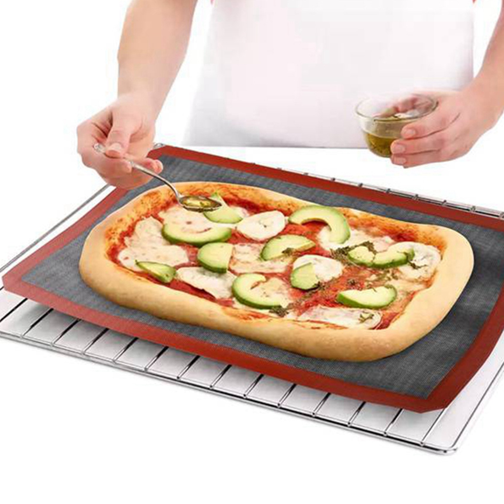 SYW-Biscuit/Bread/Kitchen Baki - Kitchen Baking Mat ulasan dan harga