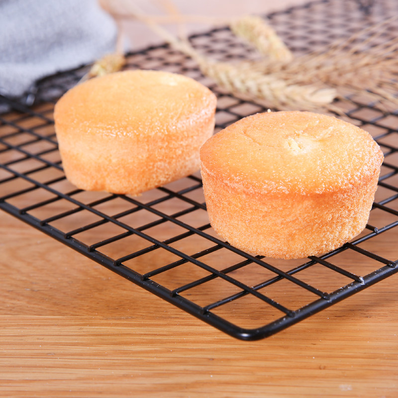 1/2pcs Cake Cooling Rack Small - Kitchen Baking Oven ulasan dan harga