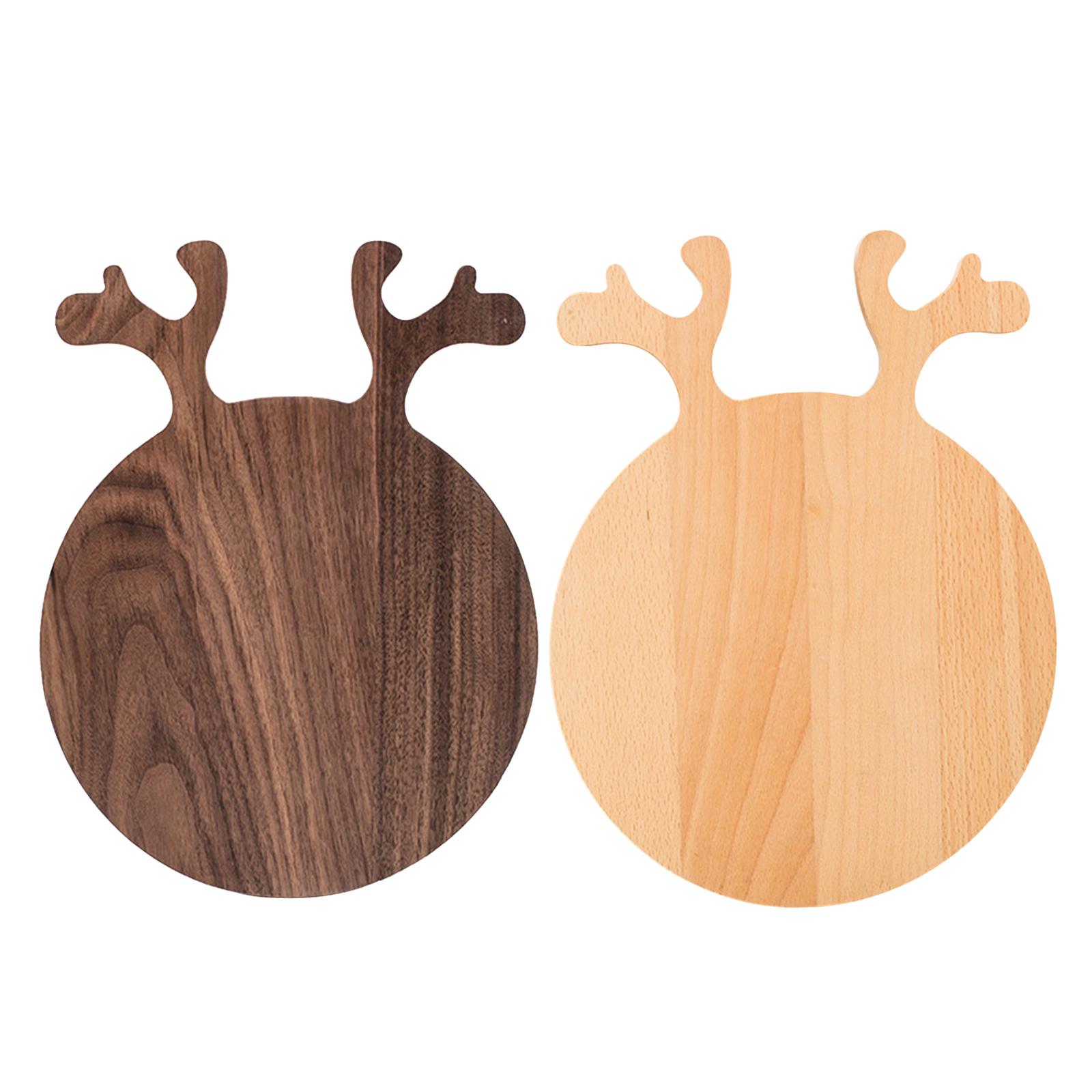 Wooden Chopping Blocks Fruit P - Kitchen Baking Trays ulasan dan harga