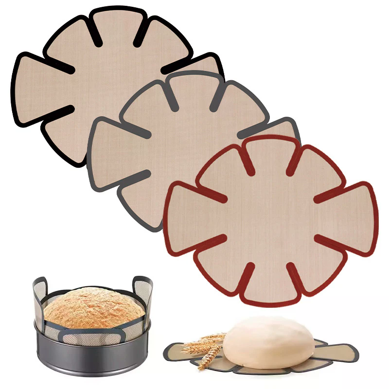 Silicone Baking Loaf Pan Mat N - Kitchen Baking Mat ulasan dan harga