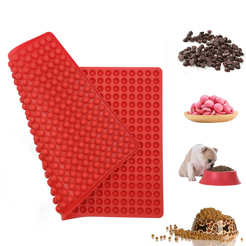468 Mini hemispherical hole Mo - Miniature Baking Kitchen ulasan dan harga