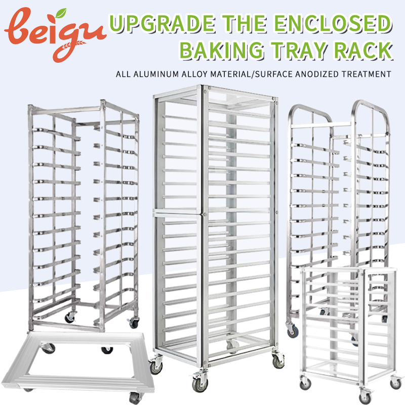 Commercial Aluminium Baking Tr - Kitchen Baking Tray Rack ulasan dan harga