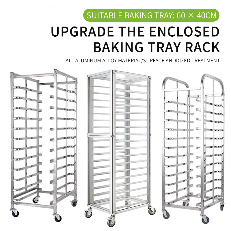 Commercial Aluminium Baking Tr - Kitchen Baking Tray Rack ulasan dan harga