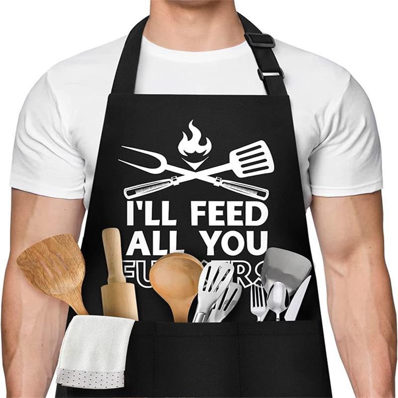 Daily necessities halter apron - Kitchen Baking Necessities ulasan dan harga
