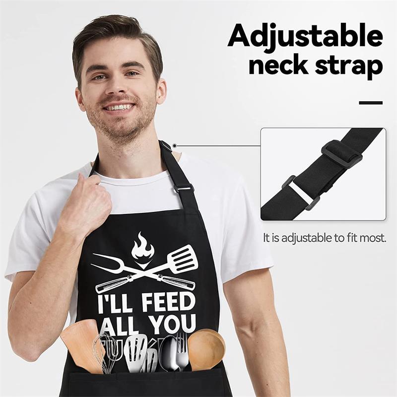 Daily necessities halter apron - Kitchen Baking Necessities ulasan dan harga