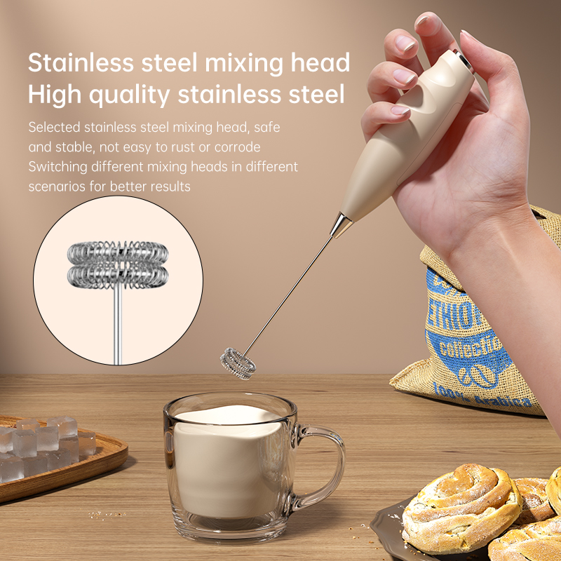 Electric Handheld Egg Beater,  - Kitchen Baking Must Haves ulasan dan harga