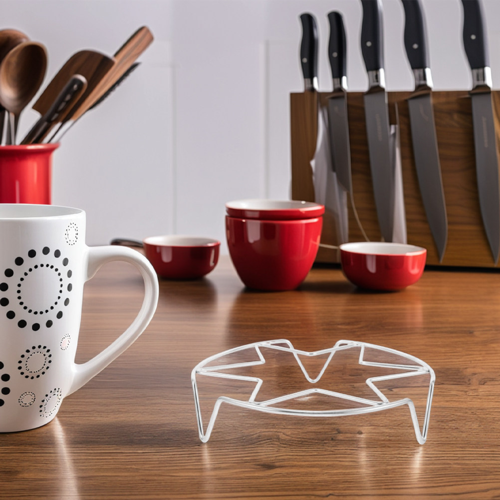 Stainless Steel Steamer Rack R - Kitchen Baking Tray Rack ulasan dan harga