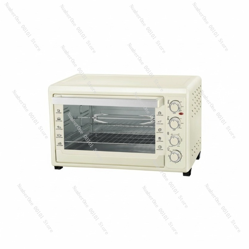 60L Convection Oven Electric R - Kitchen Baking Oven ulasan dan harga