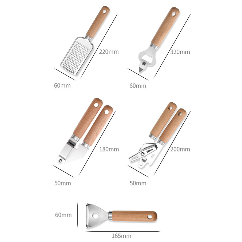 9 Pieces/Set Stainless Steel K - Best Kitchen Baking Gadgets ulasan dan harga