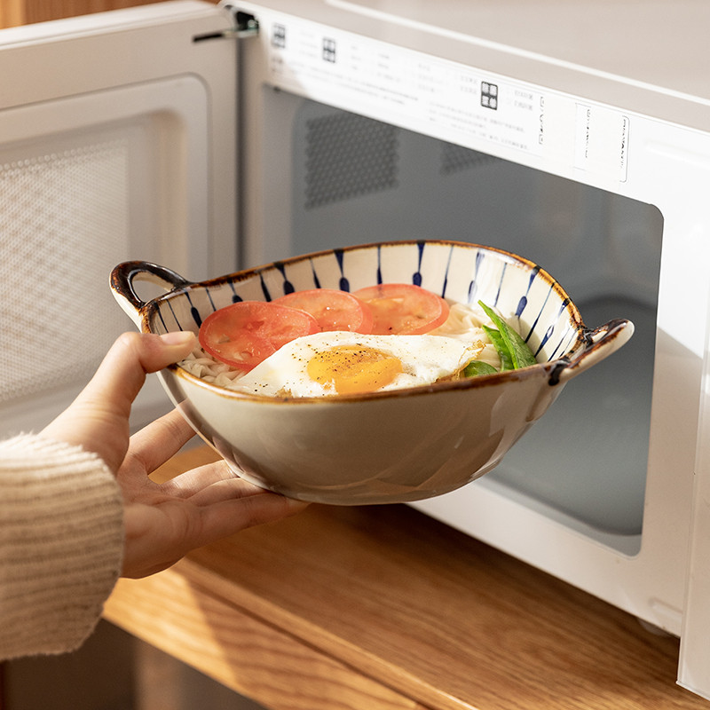 YFY   household noodle bowl ce - Kitchen Baking Oven ulasan dan harga