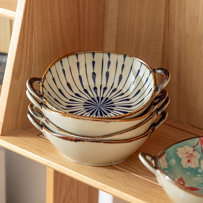 YFY   household noodle bowl ce - Kitchen Baking Oven ulasan dan harga