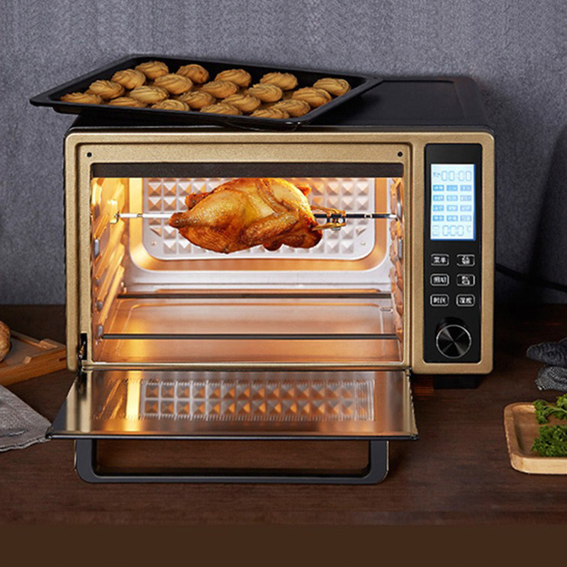 Stainless Steel Air Fryer Fork - Kitchen Baking Tray Rack ulasan dan harga