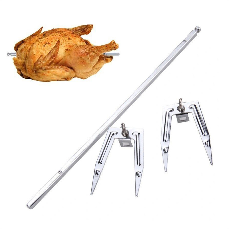 Stainless Steel Air Fryer Fork - Kitchen Baking Tray Rack ulasan dan harga