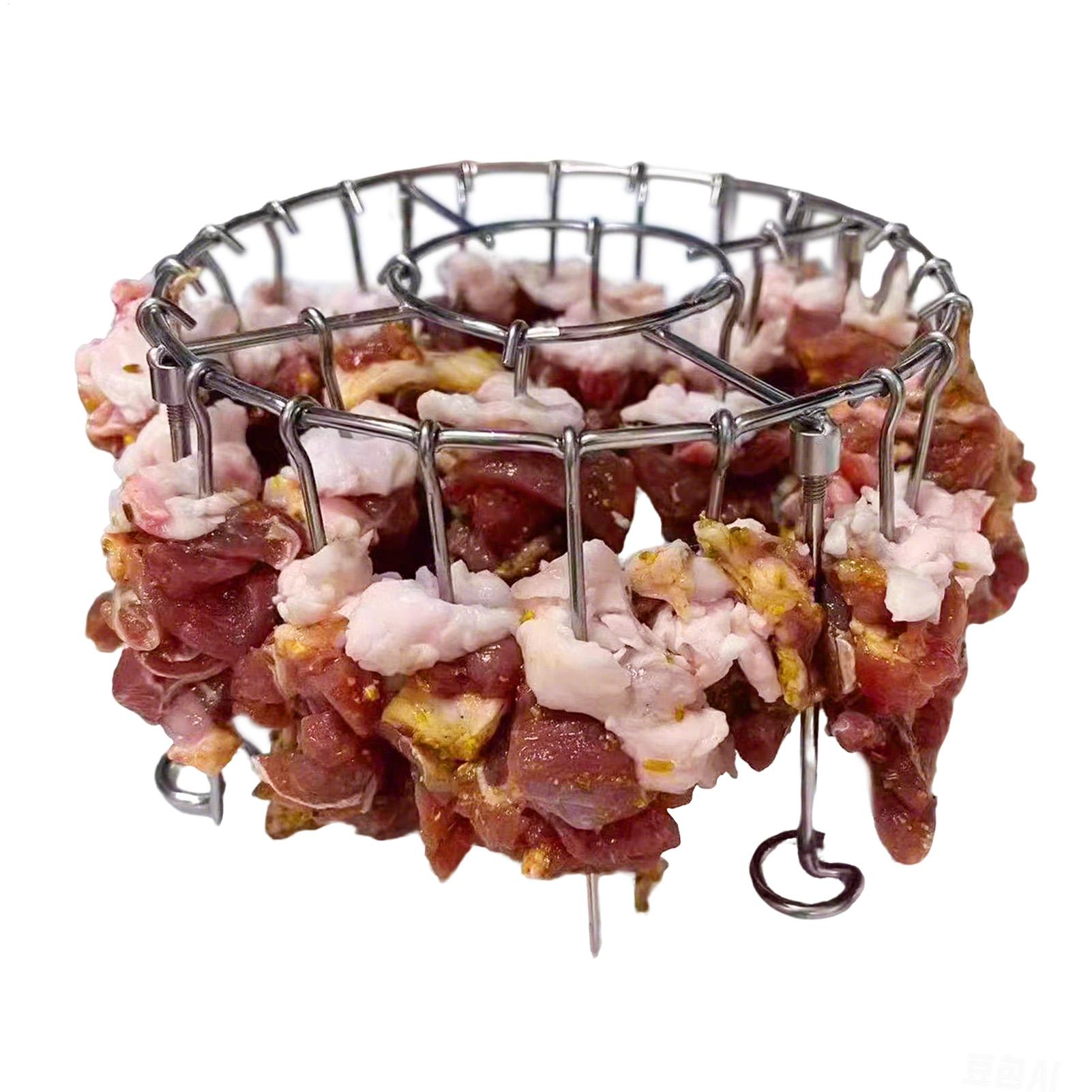 Air Fryer Barbecue Rack Air Fr - Kitchen Baking Tray Rack ulasan dan harga
