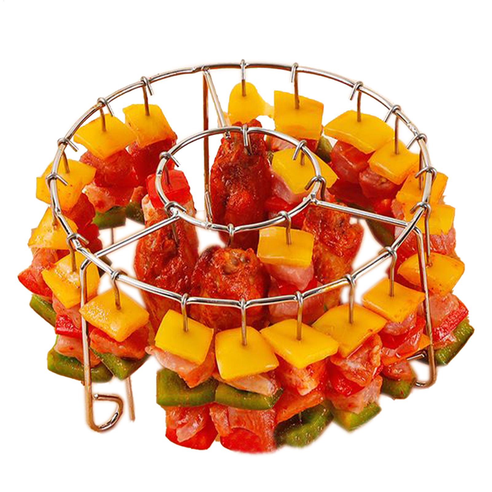 Air Fryer Barbecue Rack Air Fr - Kitchen Baking Tray Rack ulasan dan harga