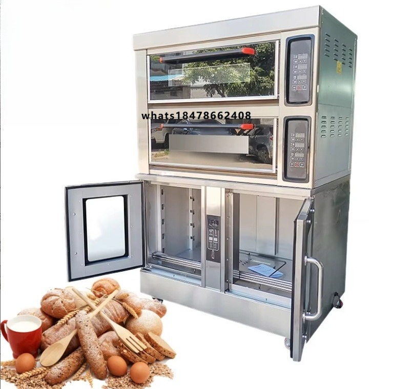 Commercial Hotel Restaurant Ca - Kitchen Baking Oven ulasan dan harga