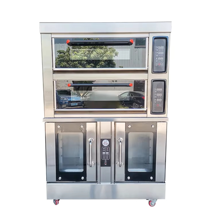 Commercial Hotel Restaurant Ca - Kitchen Baking Oven ulasan dan harga