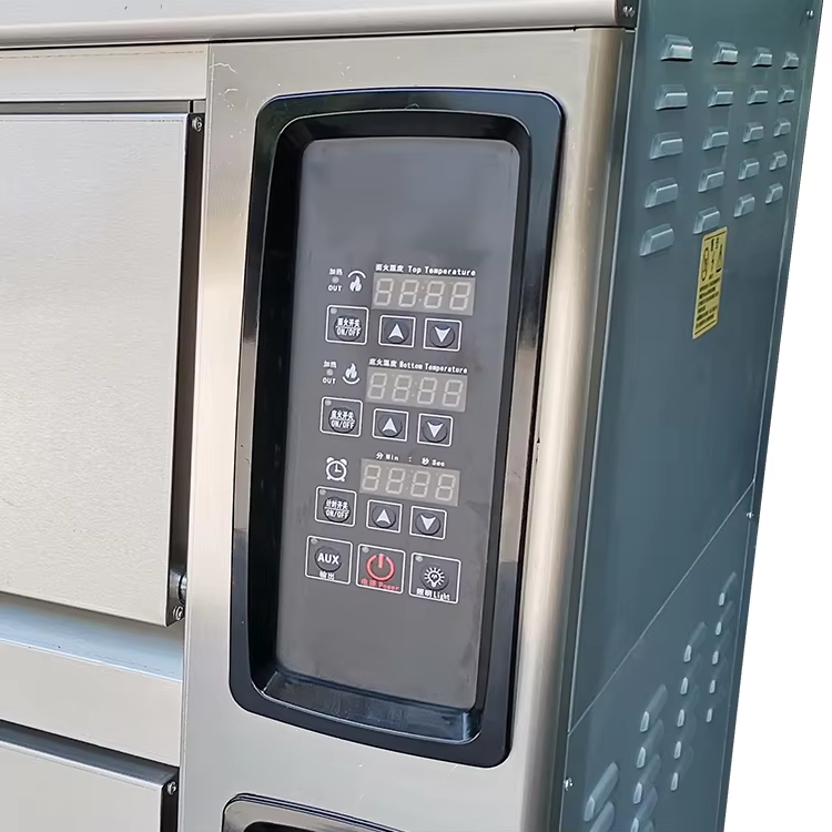 Commercial Hotel Restaurant Ca - Kitchen Baking Oven ulasan dan harga