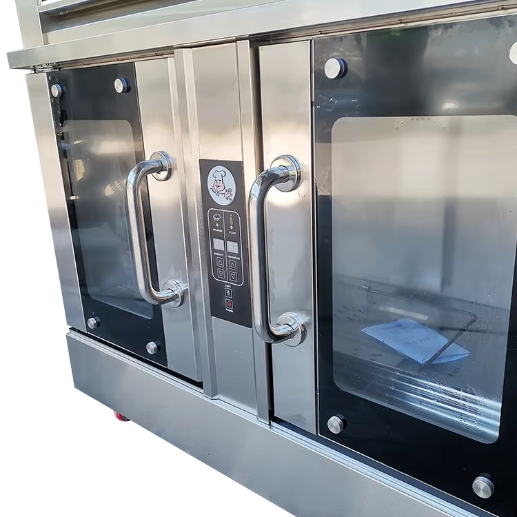 Commercial Hotel Restaurant Ca - Kitchen Baking Oven ulasan dan harga