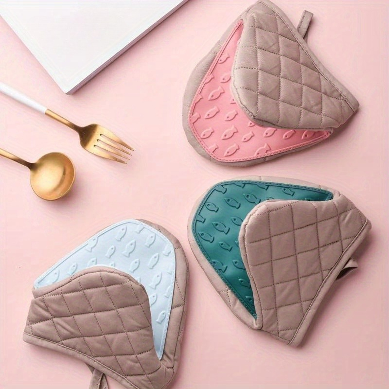1pc Pads | Ergonomic Grip, Non - Kitchen Baking Mat ulasan dan harga