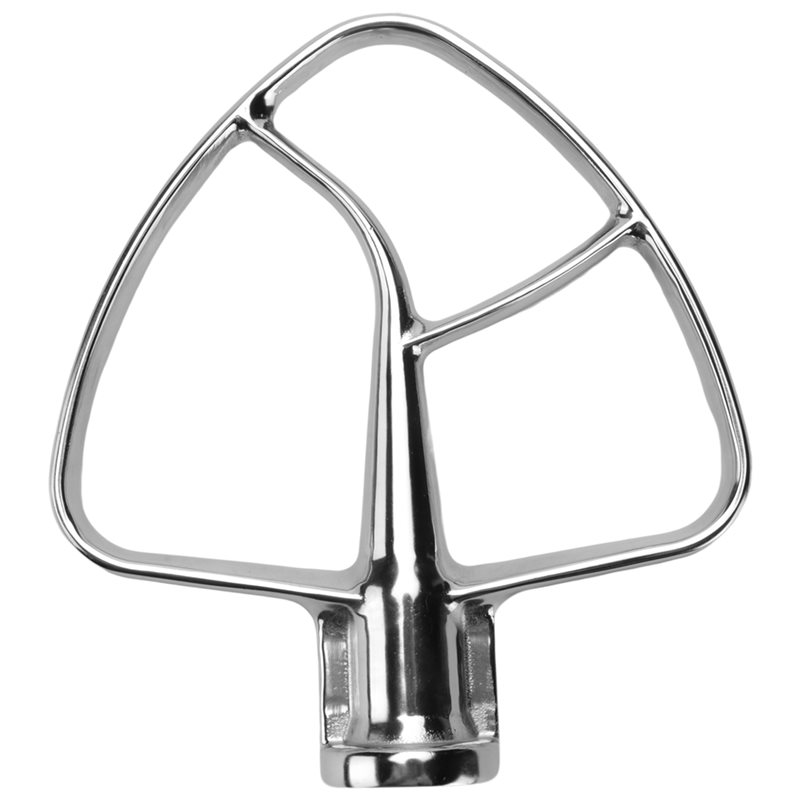 A23F-2X Stainless Steel Flat B - Kitchen Baking Aid ulasan dan harga