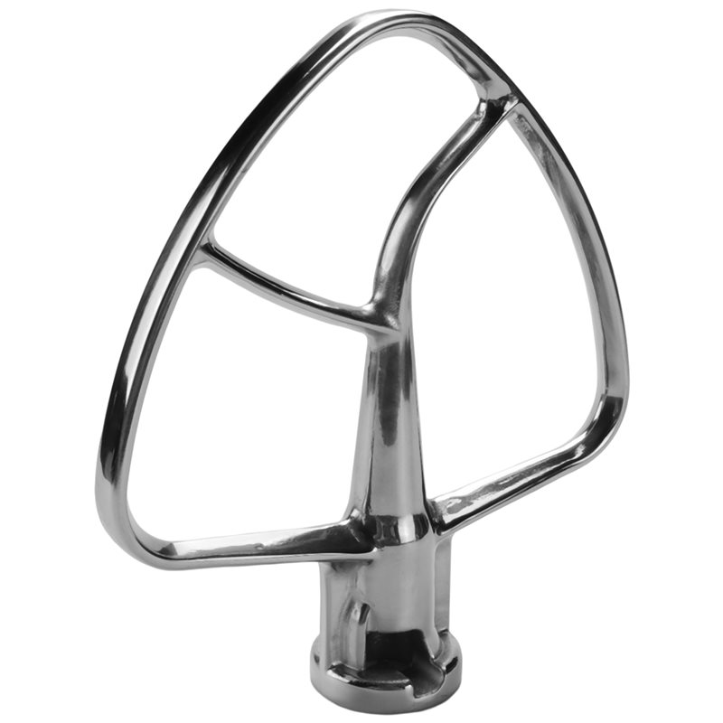 A23F-2X Stainless Steel Flat B - Kitchen Baking Aid ulasan dan harga