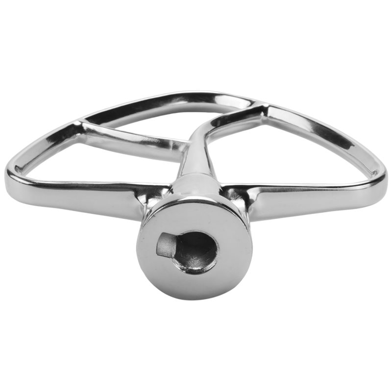 A23F-2X Stainless Steel Flat B - Kitchen Baking Aid ulasan dan harga