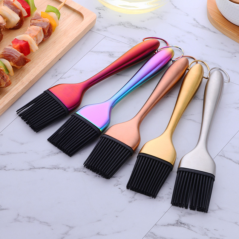 Stainless Steel Silicone Oil B - Kitchen Baking Ware ulasan dan harga
