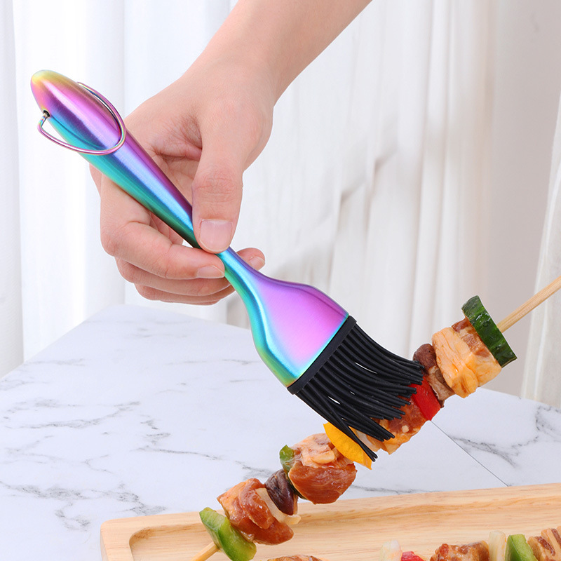 Stainless Steel Silicone Oil B - Kitchen Baking Ware ulasan dan harga