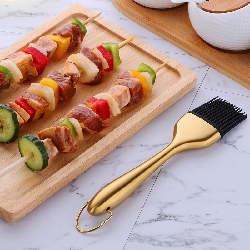 Stainless Steel Silicone Oil B - Kitchen Baking Ware ulasan dan harga