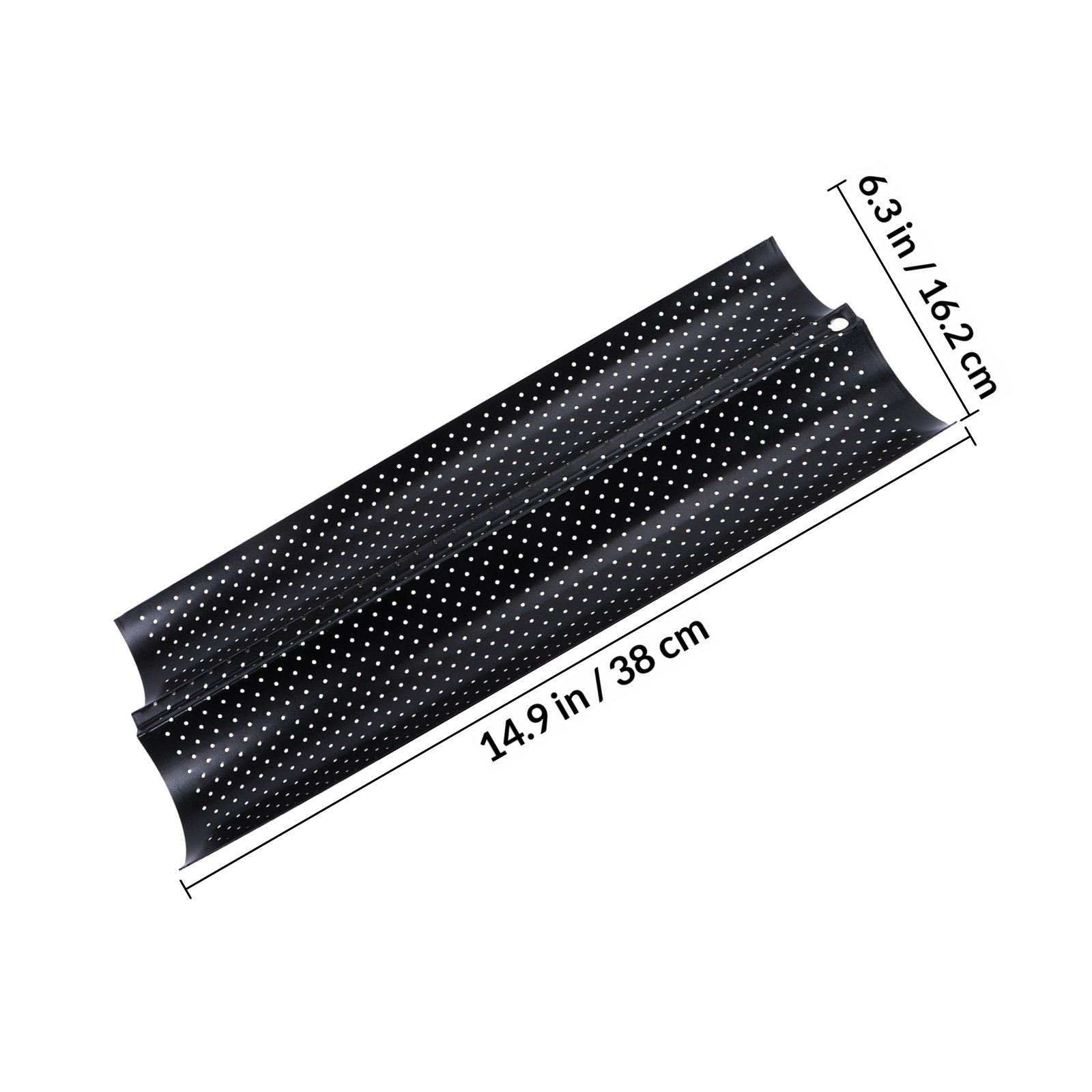 Premium French Bread Baking Mo - Kitchen Baking Trays ulasan dan harga