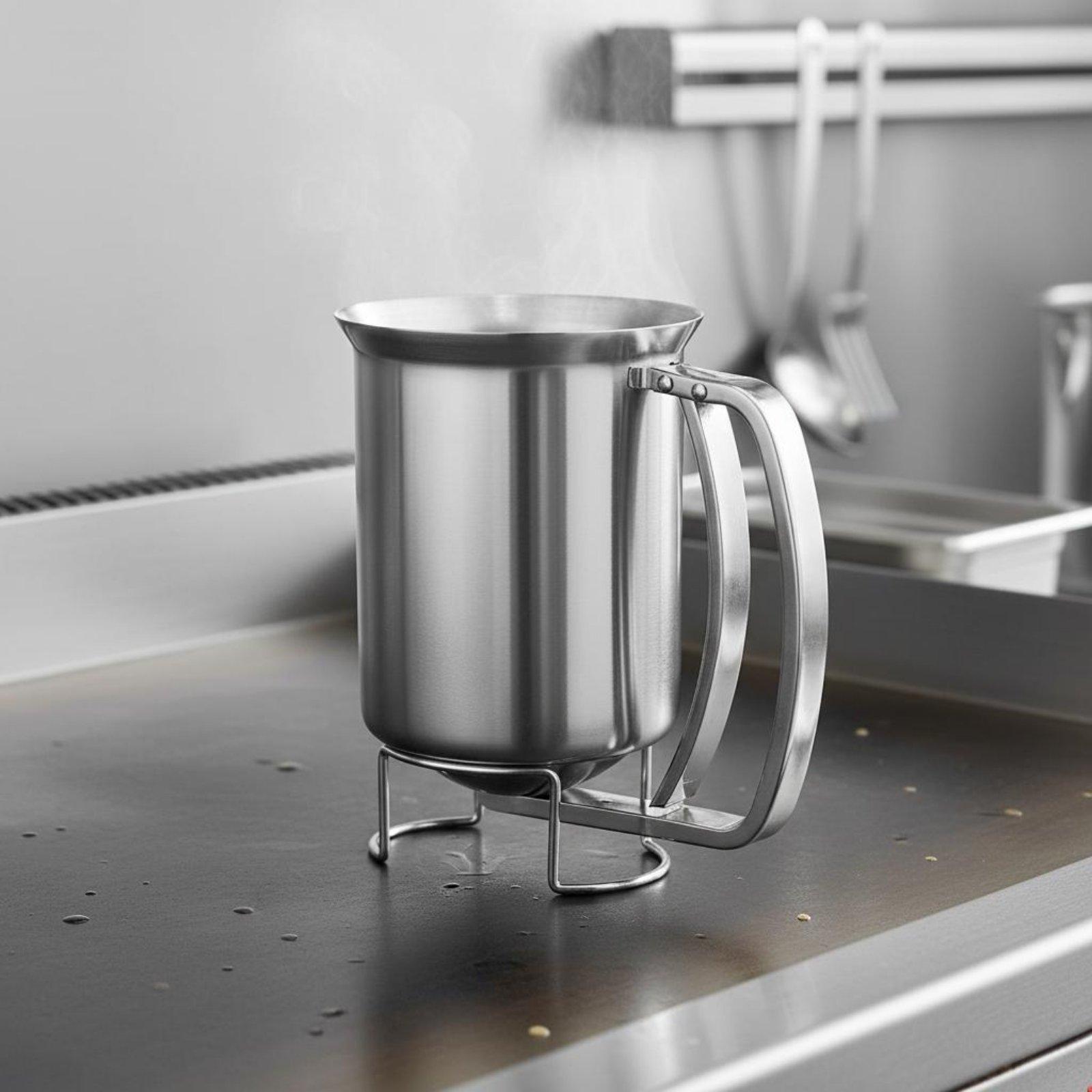 Kitchen Batter Dispenser Stain - Kitchen Baking Aid ulasan dan harga