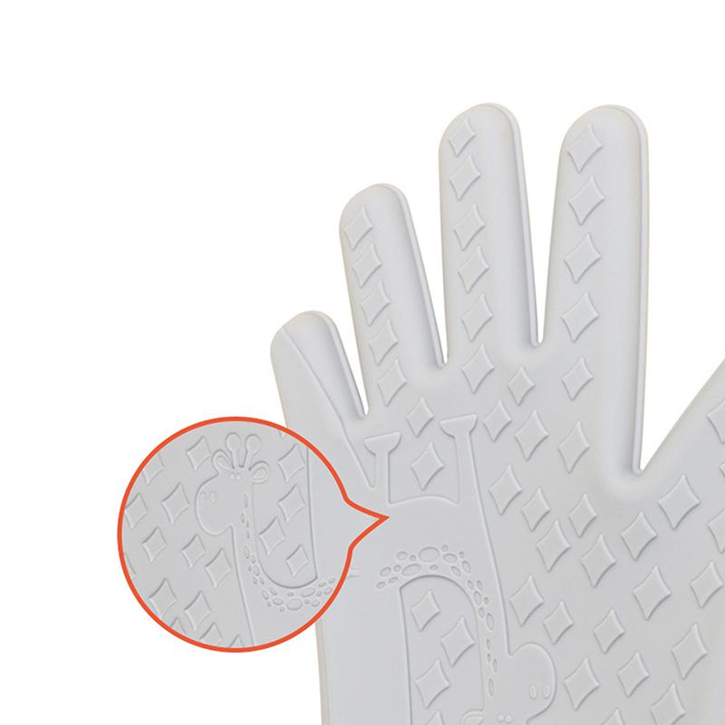 Heat Resistant Oven Gloves 1 P - Kitchen Baking Oven ulasan dan harga