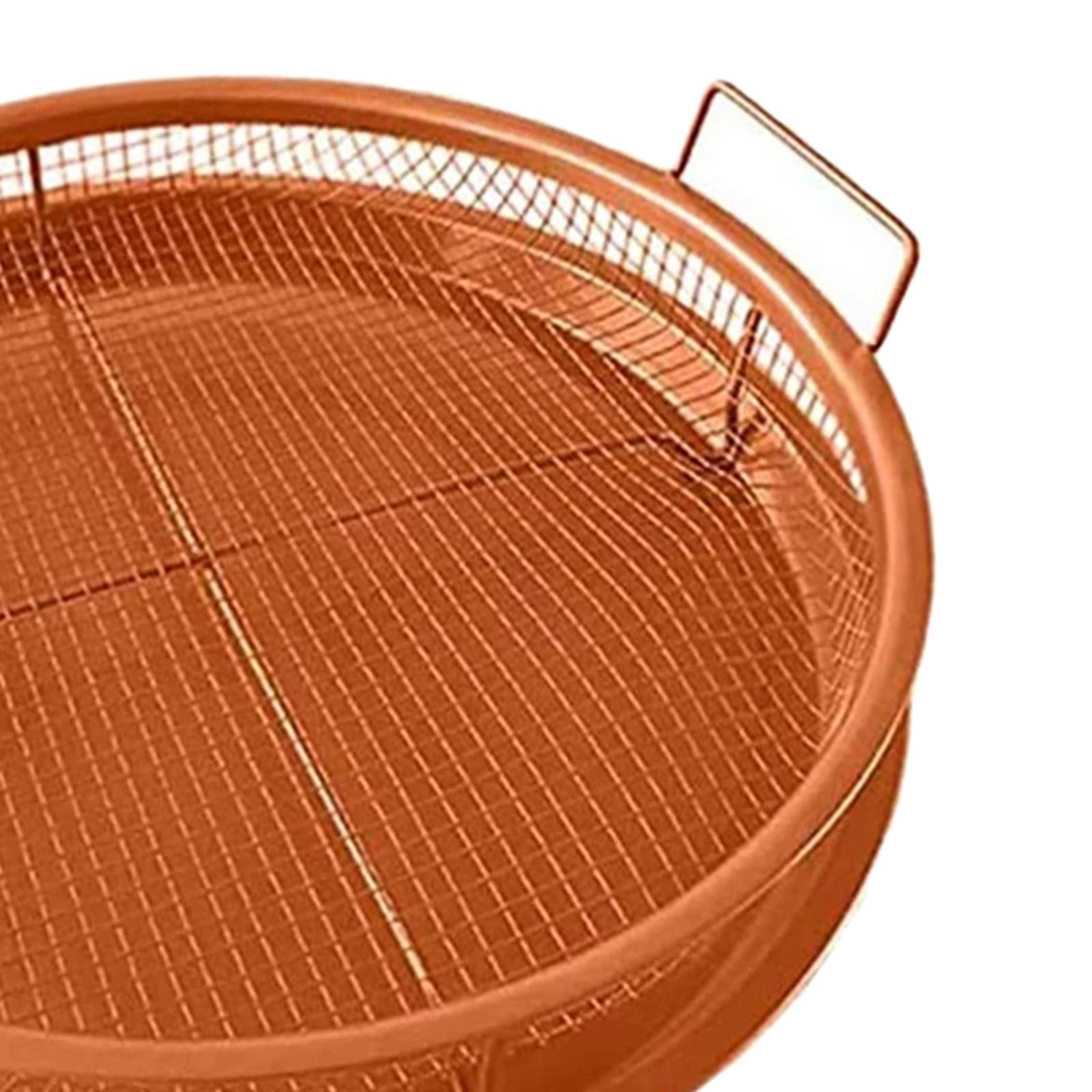 2 Crisper Tray Stainless Steel - Kitchen Baking Trays ulasan dan harga