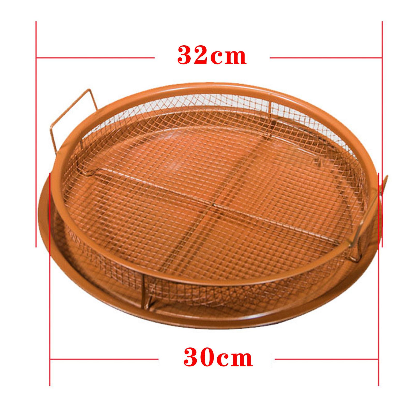 2 Crisper Tray Stainless Steel - Kitchen Baking Trays ulasan dan harga