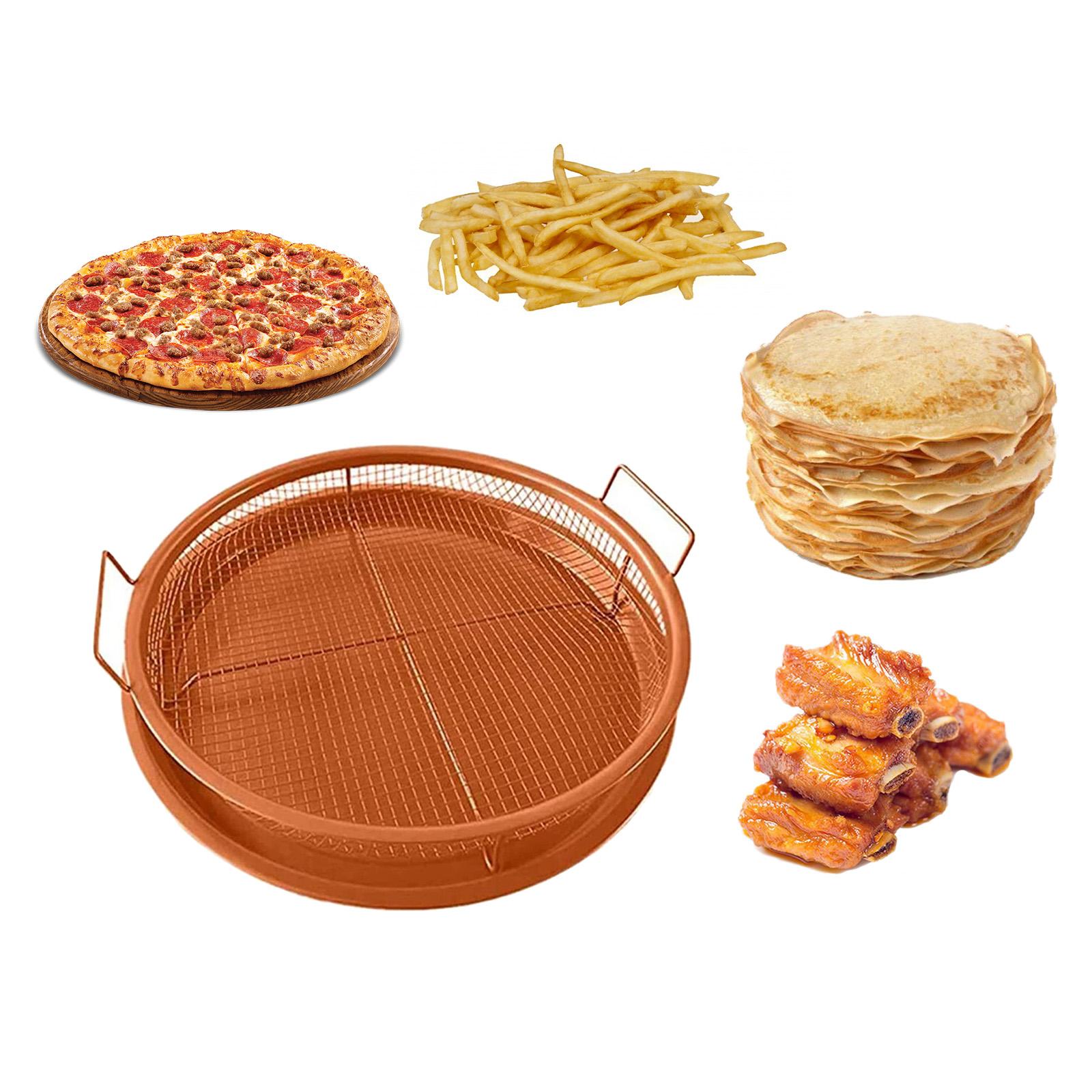 2 Crisper Tray Stainless Steel - Kitchen Baking Trays ulasan dan harga