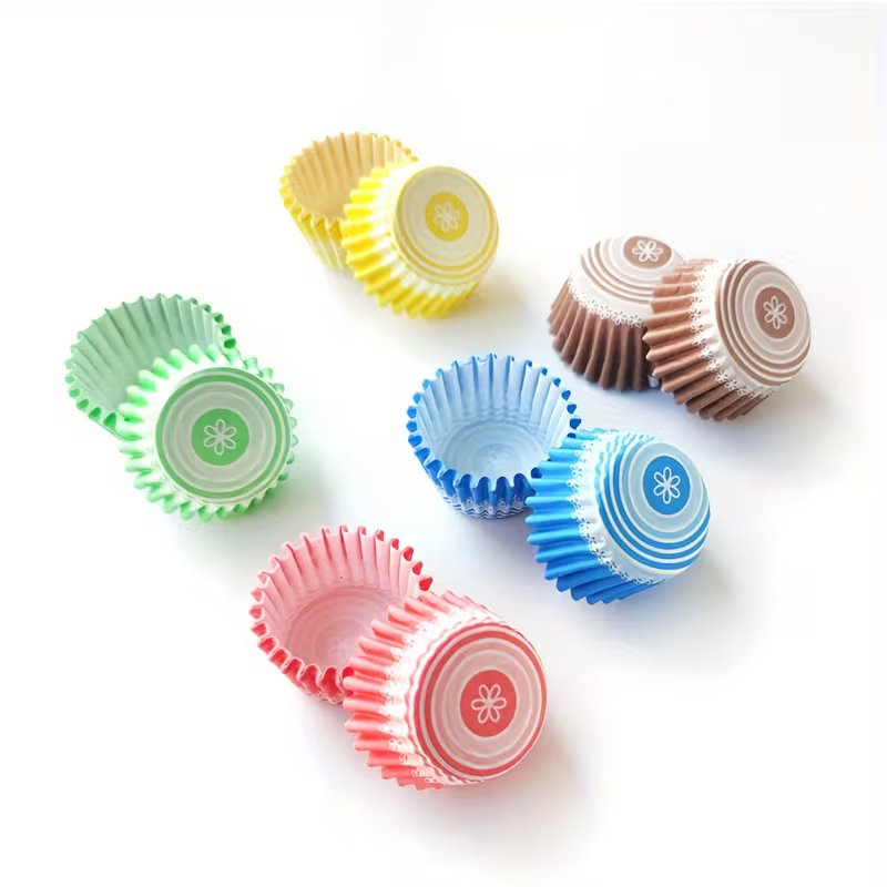 200Pcs/500Pcs/1000Pcs Random M - Kitchen Baking Mat ulasan dan harga