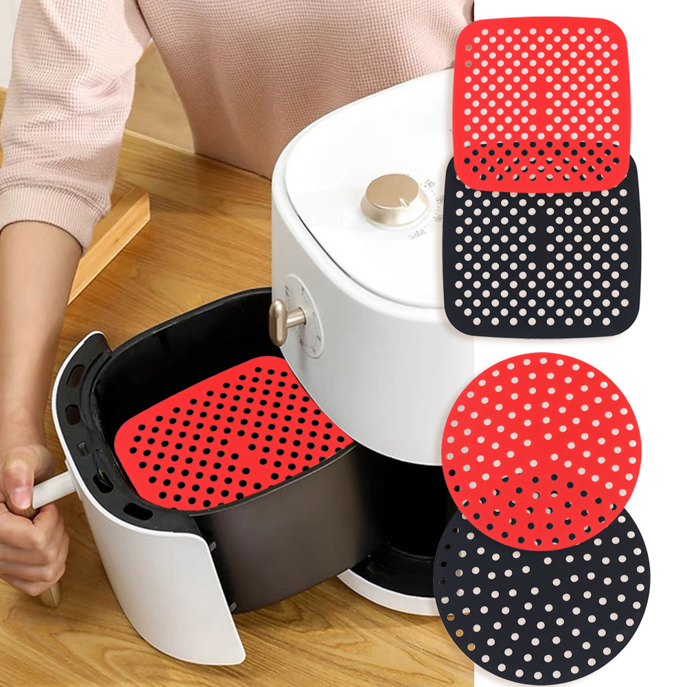 High Quality Air Fryer Silicon - Kitchen Baking Mat ulasan dan harga