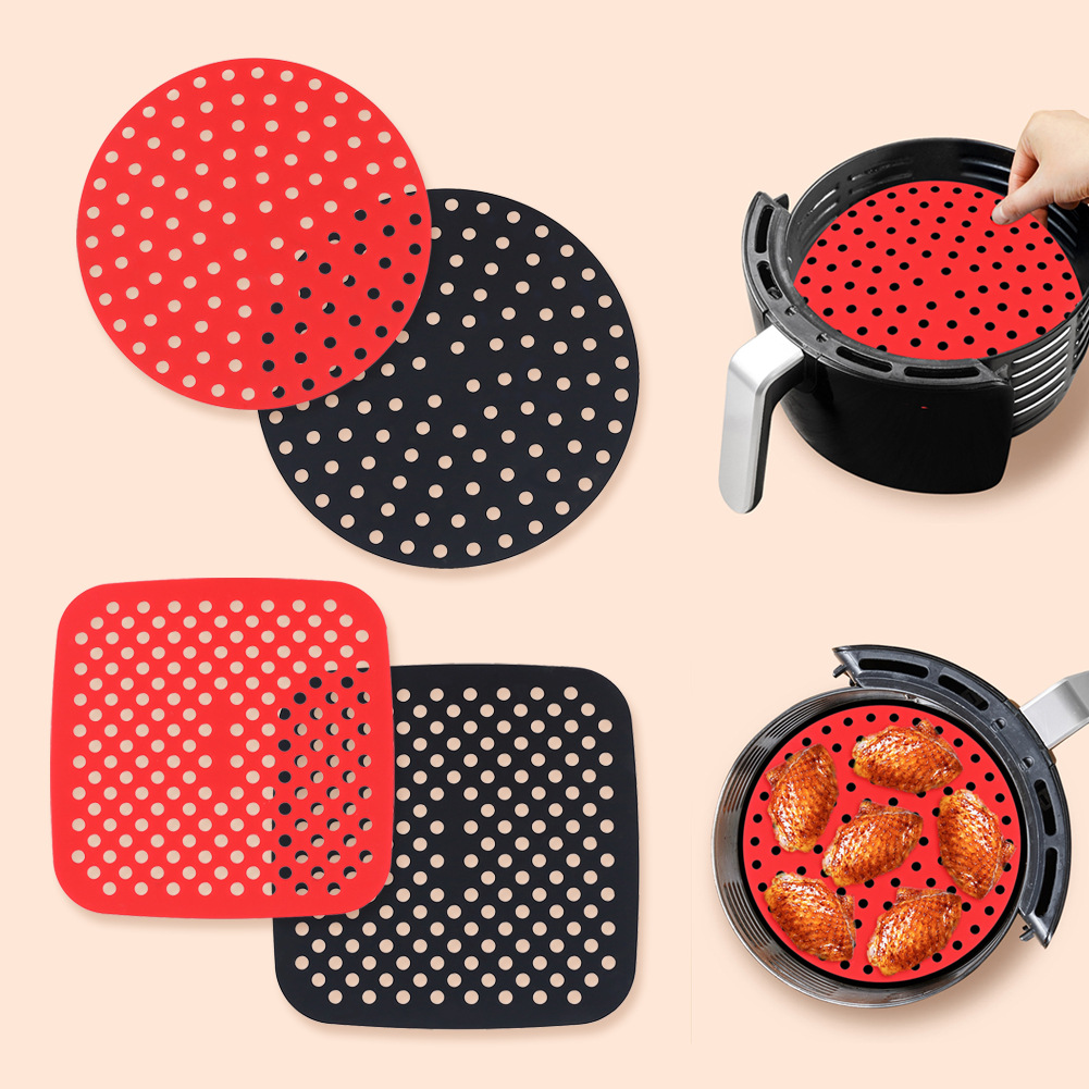 High Quality Air Fryer Silicon - Kitchen Baking Mat ulasan dan harga