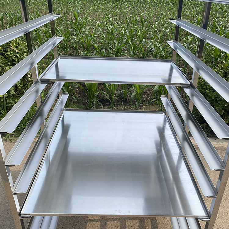 304 Kitchen Food Bread Oven Ba - Kitchen Baking Tray Rack ulasan dan harga