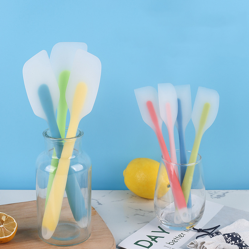 2 Size Flexible Silicone Scrap - Kitchen Baking Must Haves ulasan dan harga