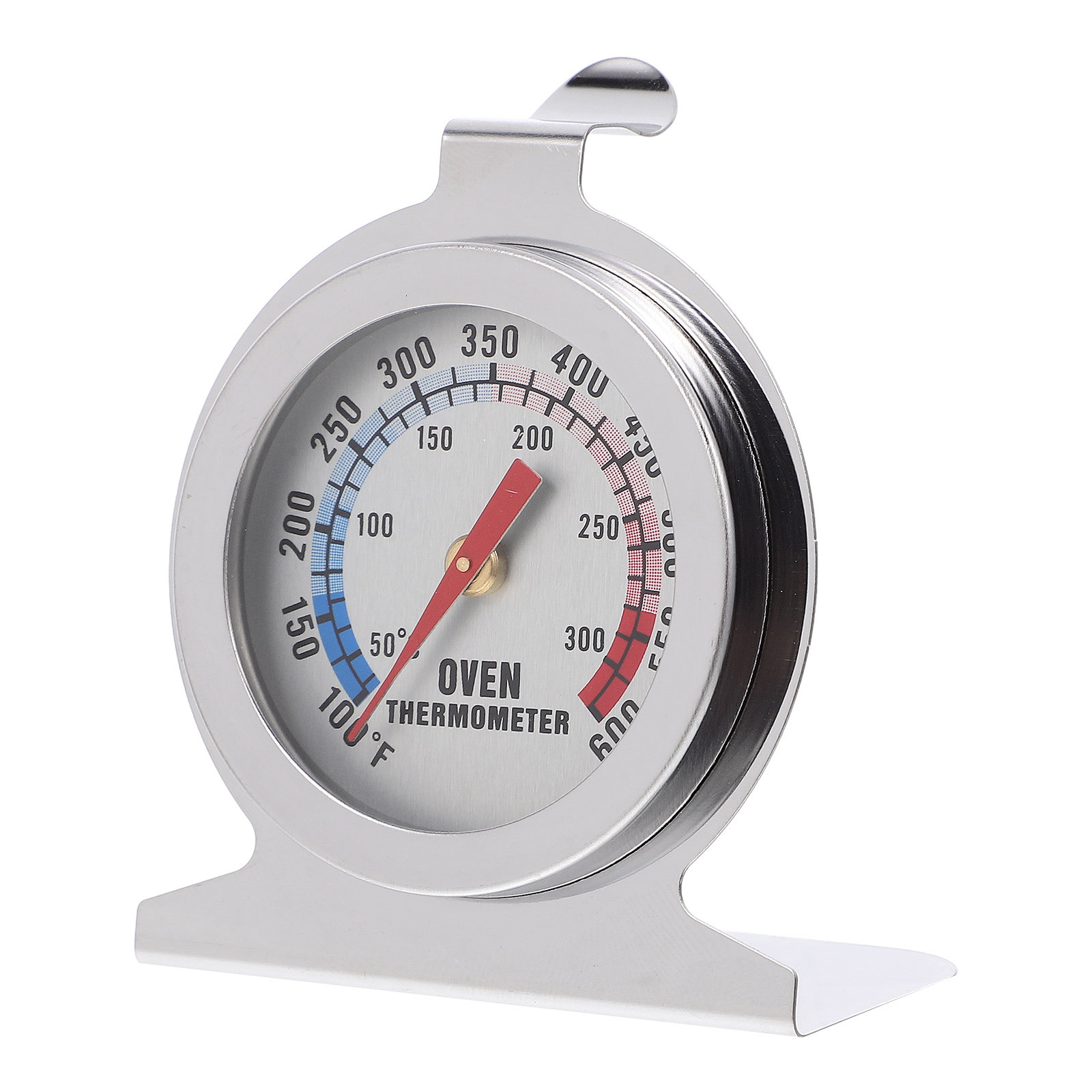 Oven Thermometer Stainless Ste - Kitchen Baking Oven ulasan dan harga