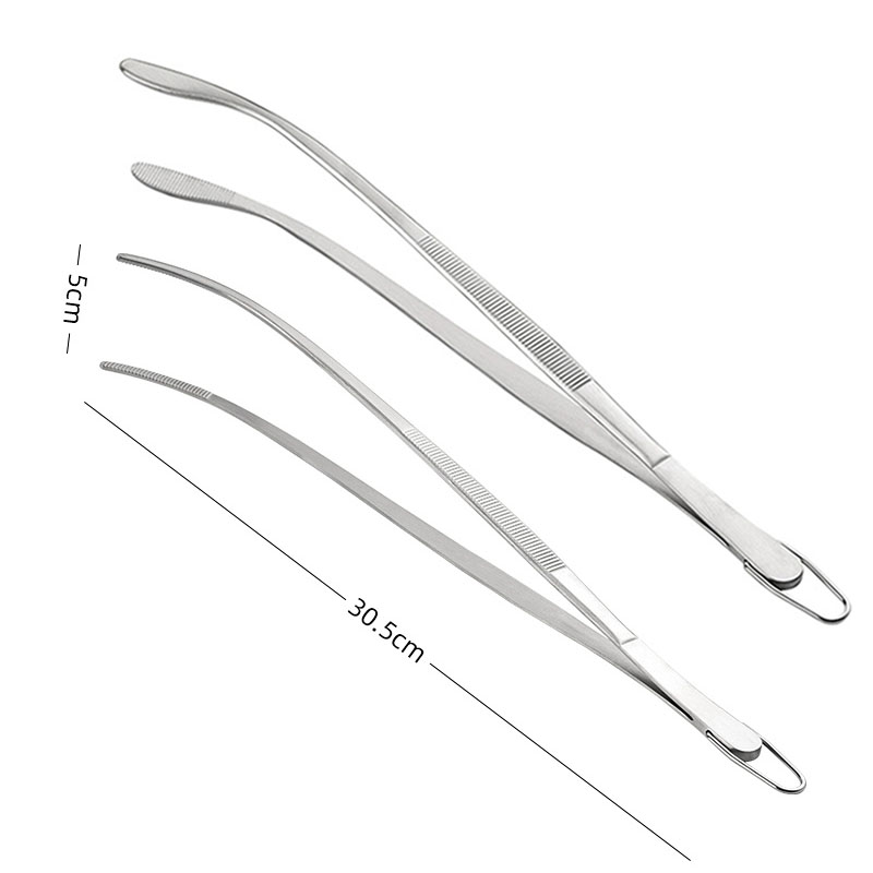 2Pcs Stainless Steel Cooking T - Kitchen Baking Ware ulasan dan harga