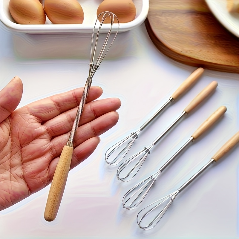 Stainless Steel Mini Egg Beate - Kitchen Baking Must Haves ulasan dan harga